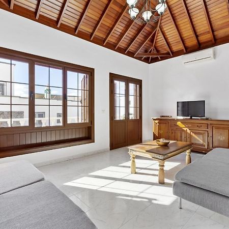 Villa Reymar Tías Esterno foto