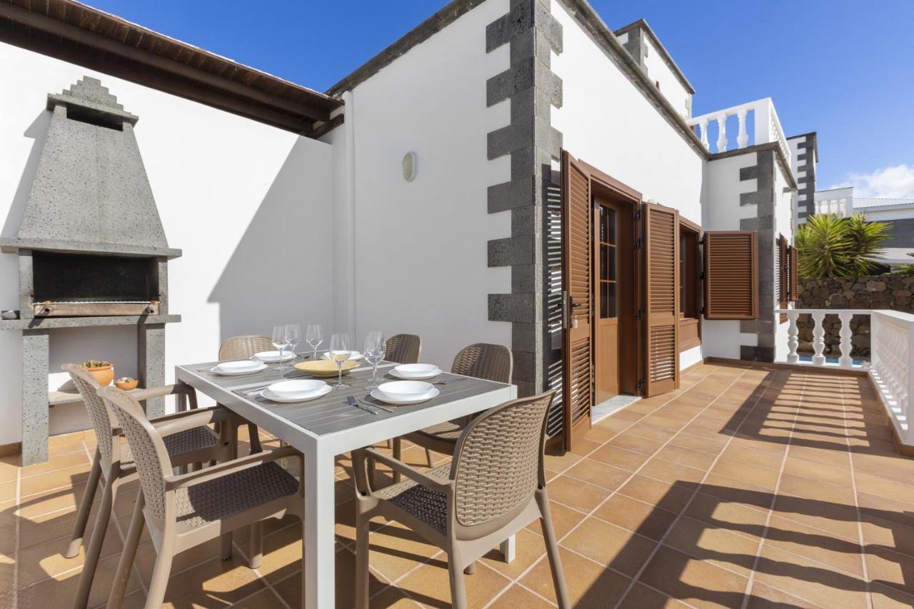 Villa Reymar Tías Esterno foto