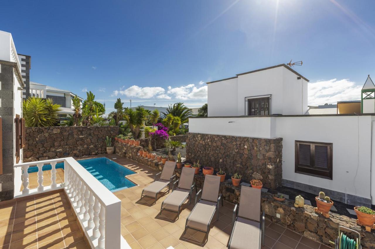 Villa Reymar Tías Esterno foto