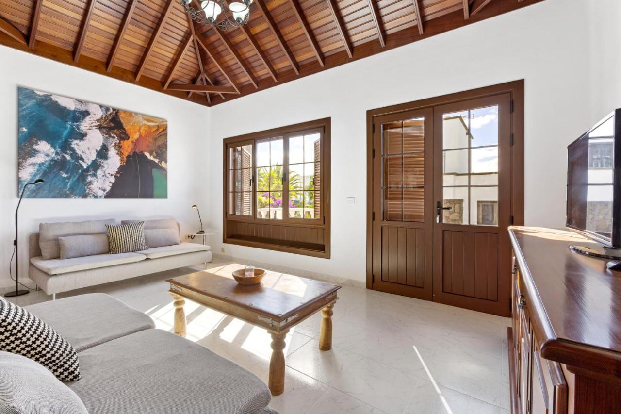 Villa Reymar Tías Esterno foto