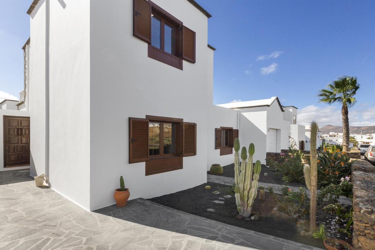 Villa Reymar Tías Esterno foto