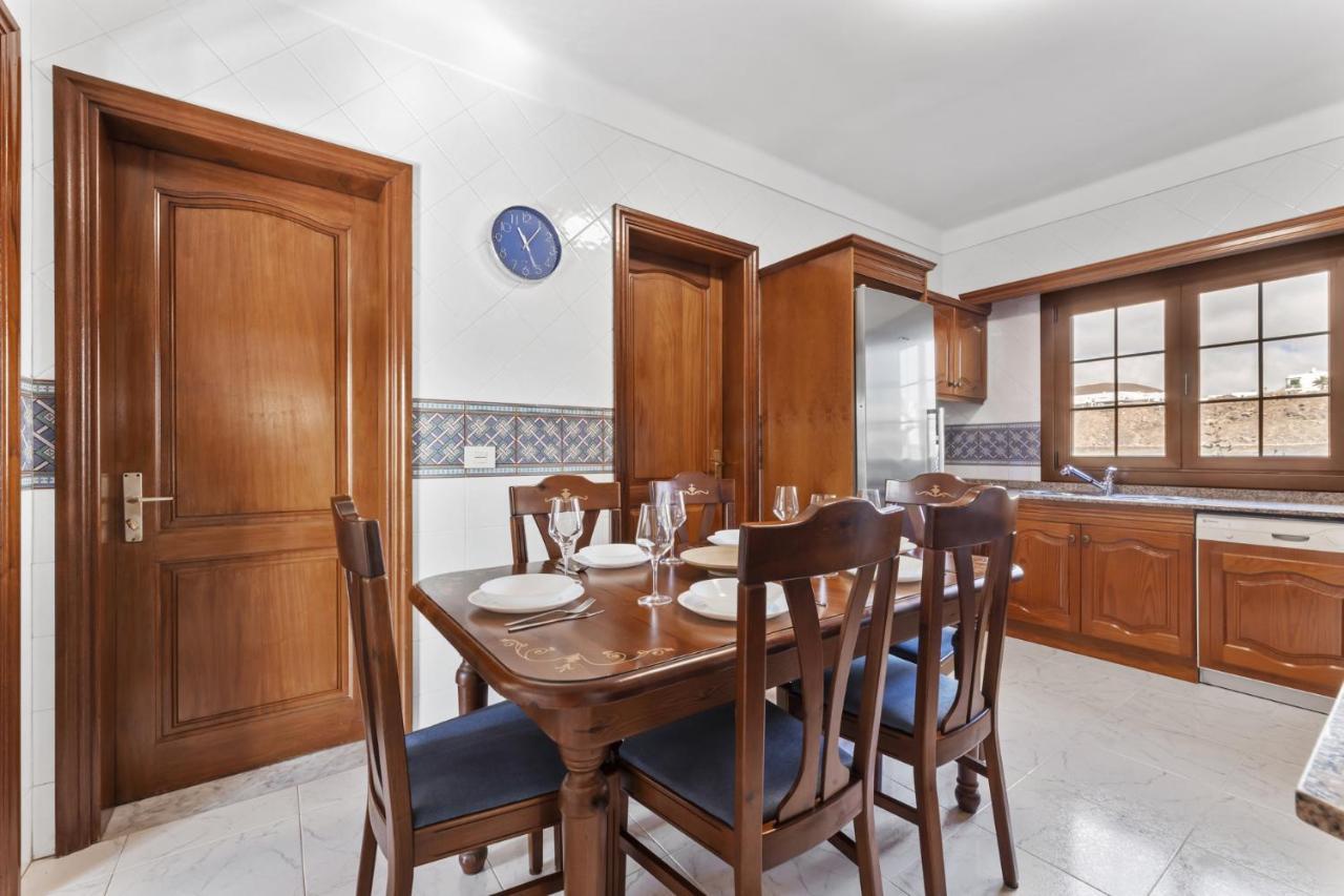 Villa Reymar Tías Esterno foto