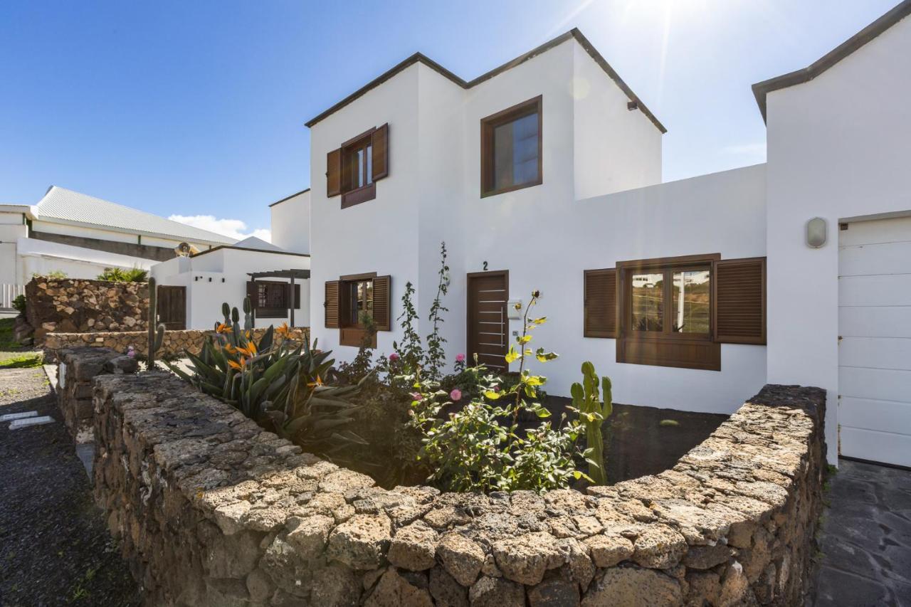 Villa Reymar Tías Esterno foto