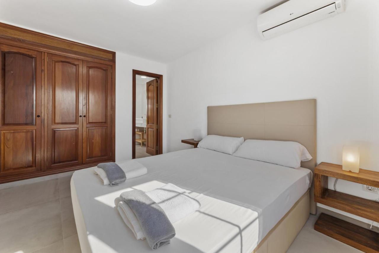 Villa Reymar Tías Esterno foto
