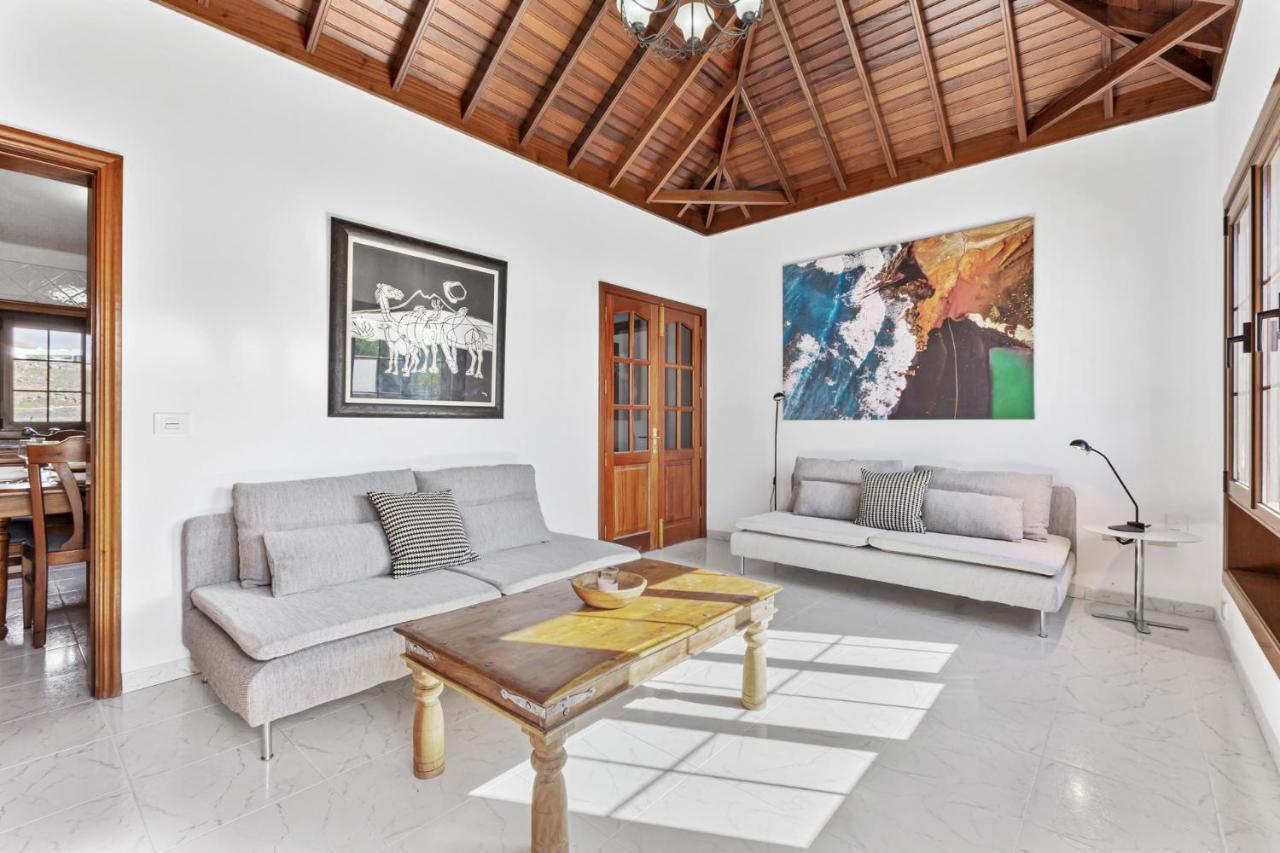 Villa Reymar Tías Esterno foto