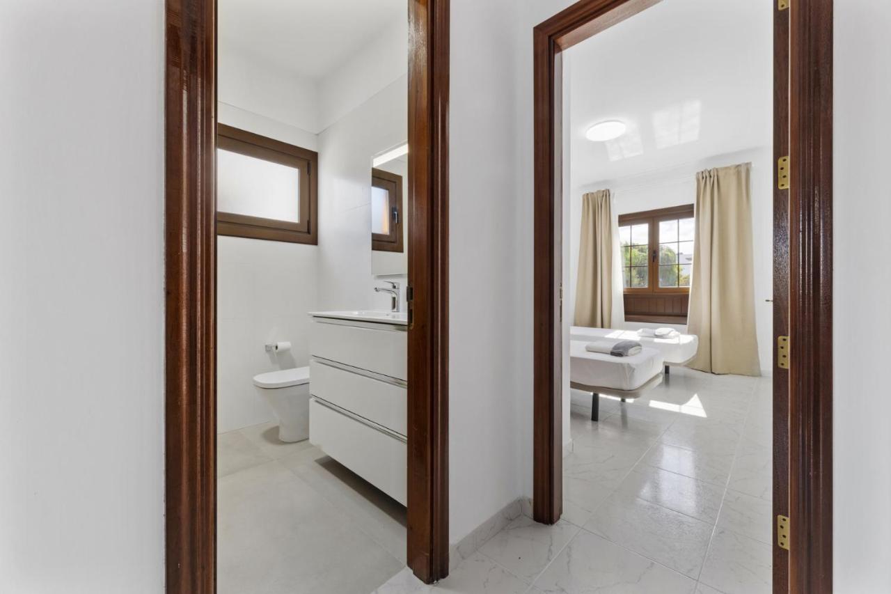 Villa Reymar Tías Esterno foto